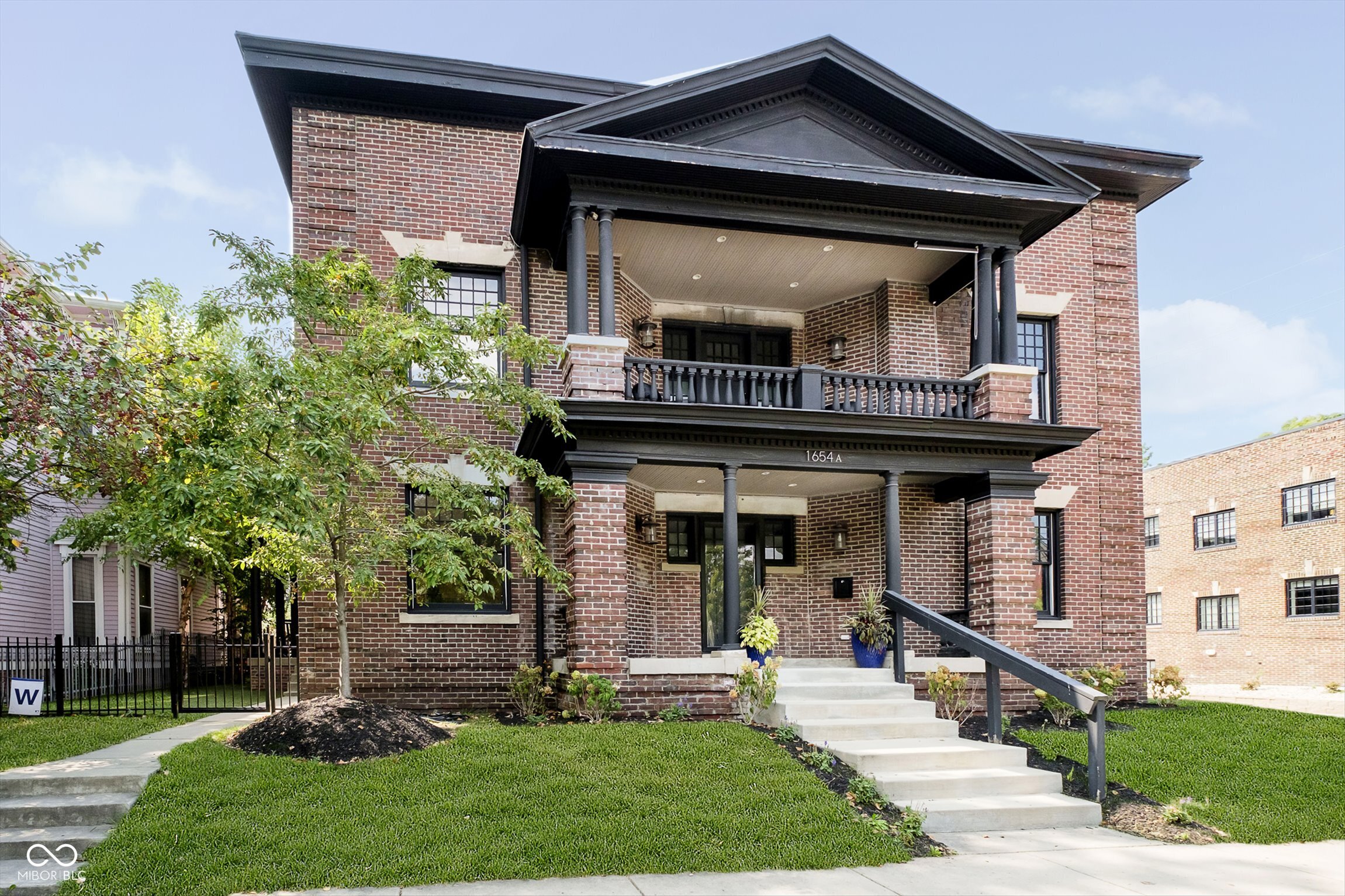 1654 N Alabama Street Indianapolis IN 46202