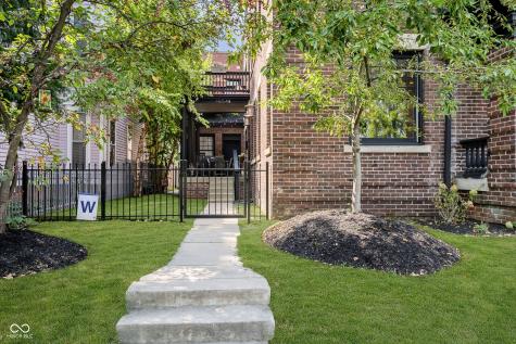 1654 N Alabama Street Indianapolis IN 46202