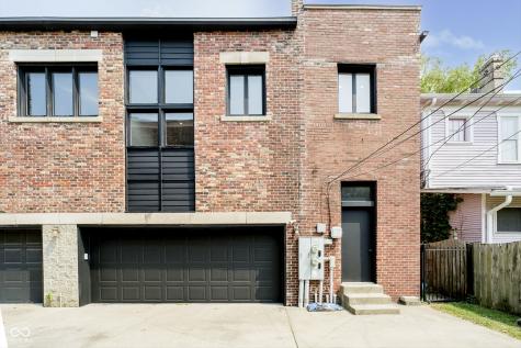 1654 N Alabama Street Indianapolis IN 46202