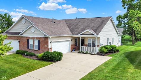 1163 Meadowlark Drive Greenwood IN 46143