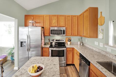 1163 Meadowlark Drive Greenwood IN 46143