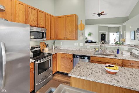 1163 Meadowlark Drive Greenwood IN 46143