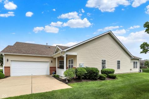 1163 Meadowlark Drive Greenwood IN 46143