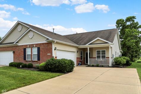1163 Meadowlark Drive Greenwood IN 46143