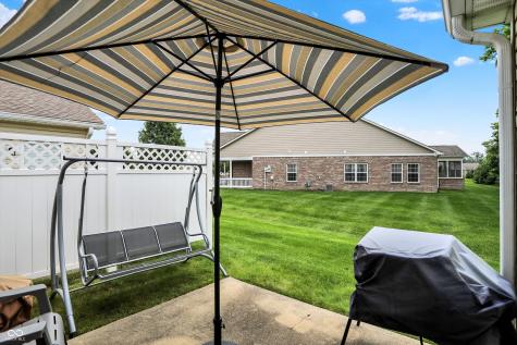 1163 Meadowlark Drive Greenwood IN 46143