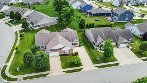 1163 Meadowlark Drive Greenwood IN 46143