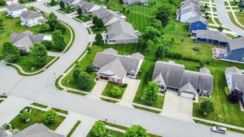 1163 Meadowlark Drive Greenwood IN 46143