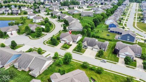 1163 Meadowlark Drive Greenwood IN 46143