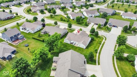 1163 Meadowlark Drive Greenwood IN 46143