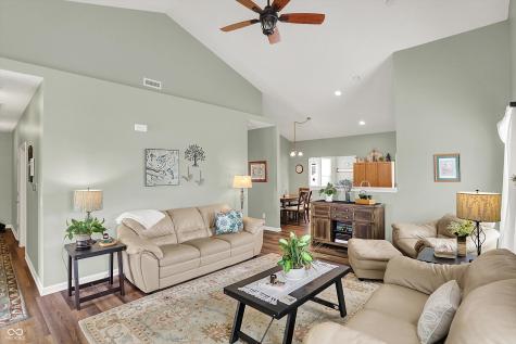 1163 Meadowlark Drive Greenwood IN 46143