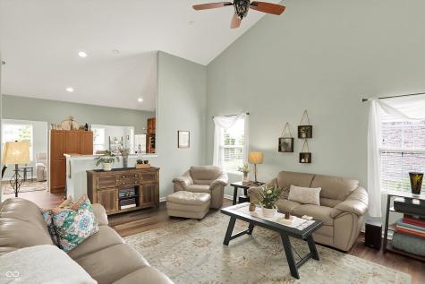 1163 Meadowlark Drive Greenwood IN 46143