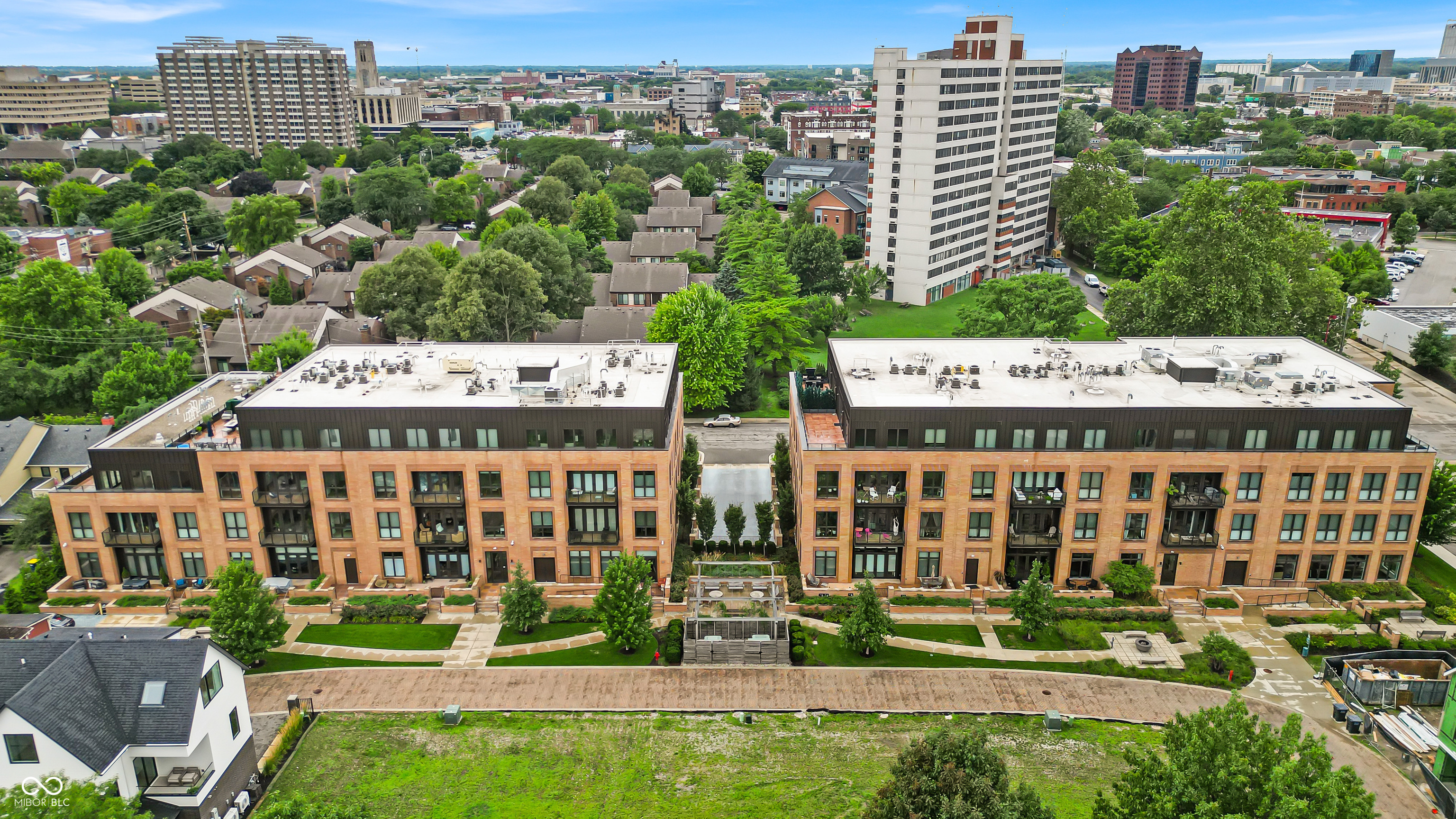 Indianapolis IN, 877 N East Street, Unit 206