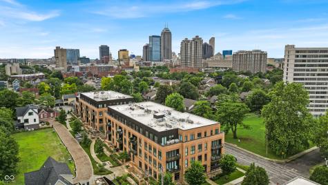 877 N East Street Indianapolis IN 46202