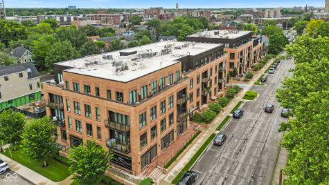 877 N East Street Indianapolis IN 46202