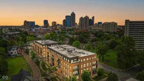 877 N East Street Indianapolis IN 46202