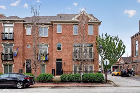 515 E New York Street Indianapolis IN 46202