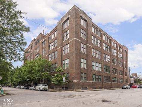 430 N Park Avenue Indianapolis IN 46202