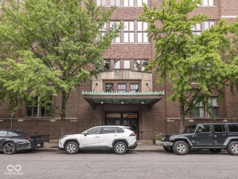 430 N Park Avenue Indianapolis IN 46202