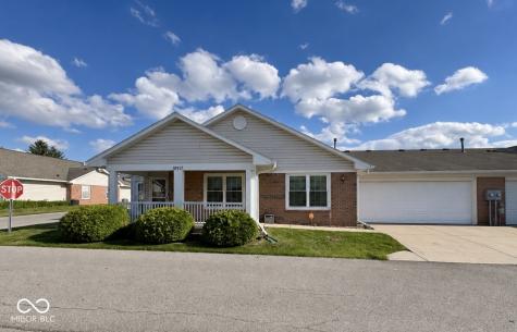 10917 Pinellas Park Drive Indianapolis IN 46229