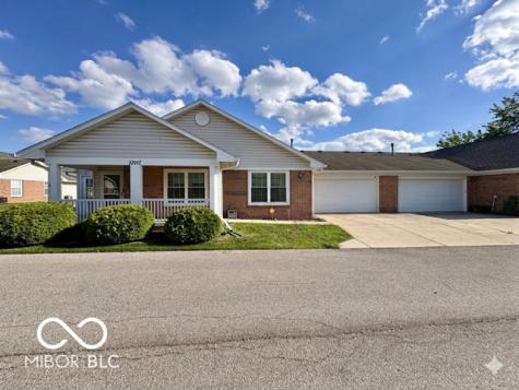 10917 Pinellas Park Drive Indianapolis IN 46229