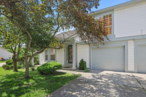 2524 Chaseway Court Indianapolis IN 46268