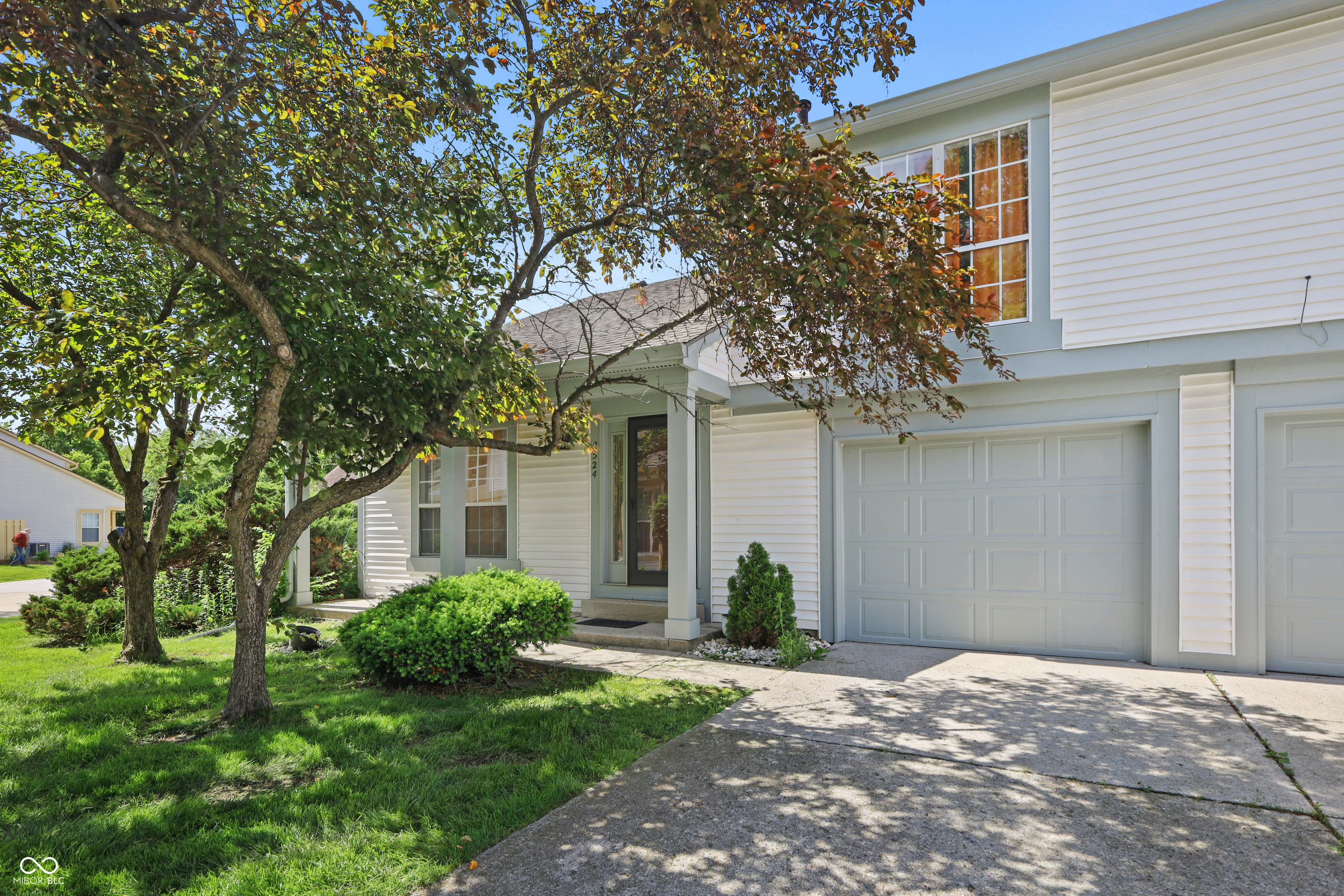 2524 Chaseway Court Indianapolis IN 46268