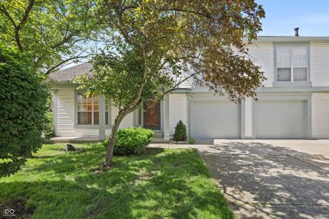 2524 Chaseway Court Indianapolis IN 46268