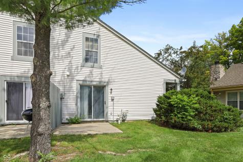 2524 Chaseway Court Indianapolis IN 46268