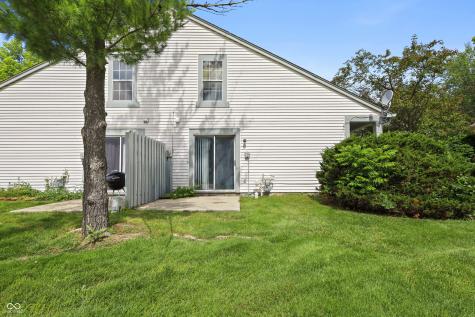 2524 Chaseway Court Indianapolis IN 46268