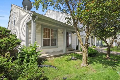 2524 Chaseway Court Indianapolis IN 46268