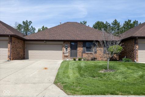 572 Eagle Crest Drive Brownsburg IN 46112