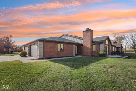 9364 Oak Run East Drive Indianapolis IN 46260