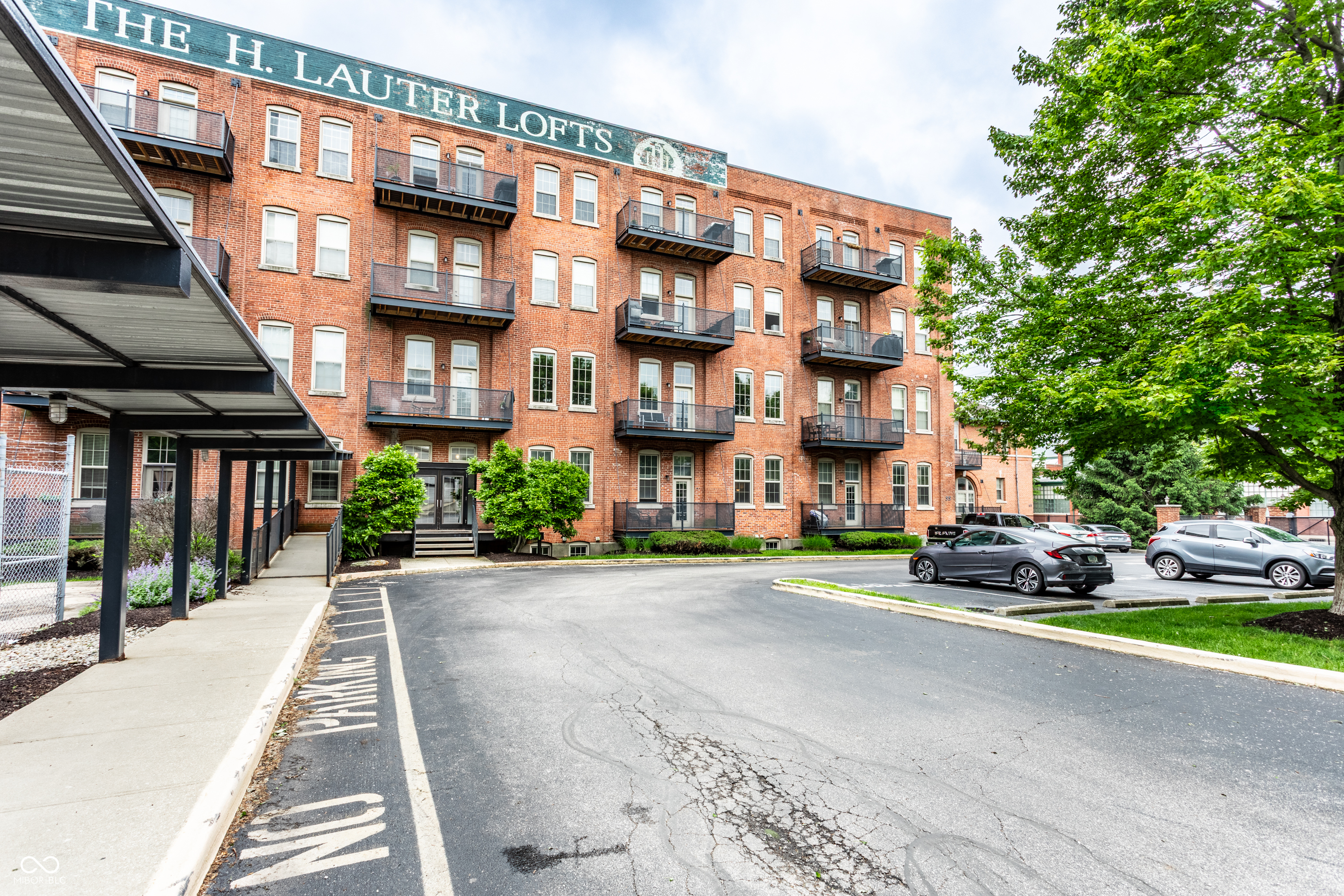 55 S Harding Street Indianapolis IN 46222