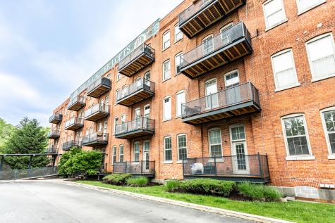 55 S Harding Street Indianapolis IN 46222