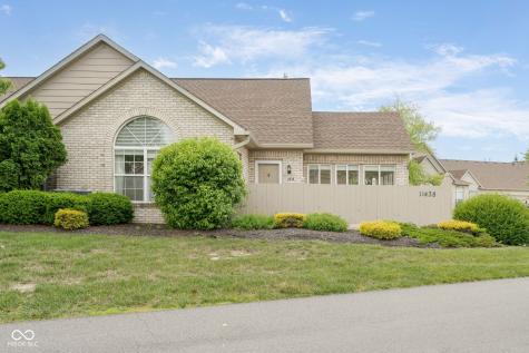 11438 Winding Wood Drive Indianapolis IN 46235