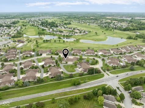 11438 Winding Wood Drive Indianapolis IN 46235