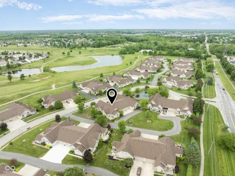 11438 Winding Wood Drive Indianapolis IN 46235