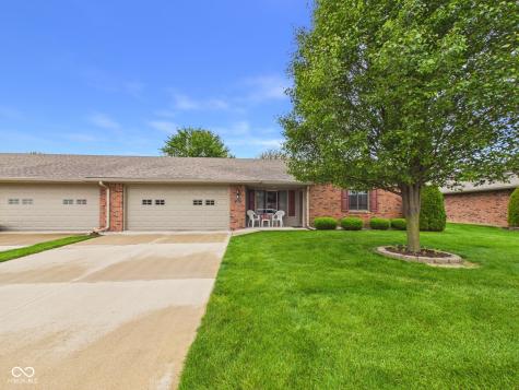 133 Asbury Drive Anderson IN 46013