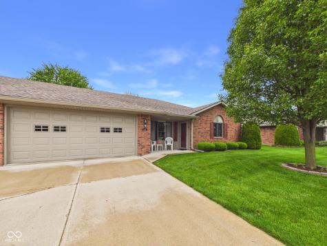 133 Asbury Drive Anderson IN 46013