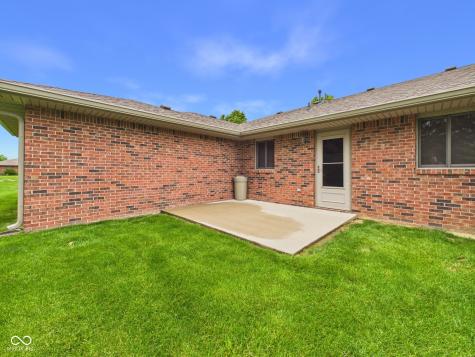 133 Asbury Drive Anderson IN 46013