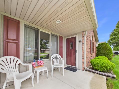 133 Asbury Drive Anderson IN 46013