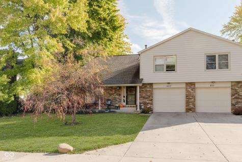 9017 Cinnebar Drive Indianapolis IN 46268