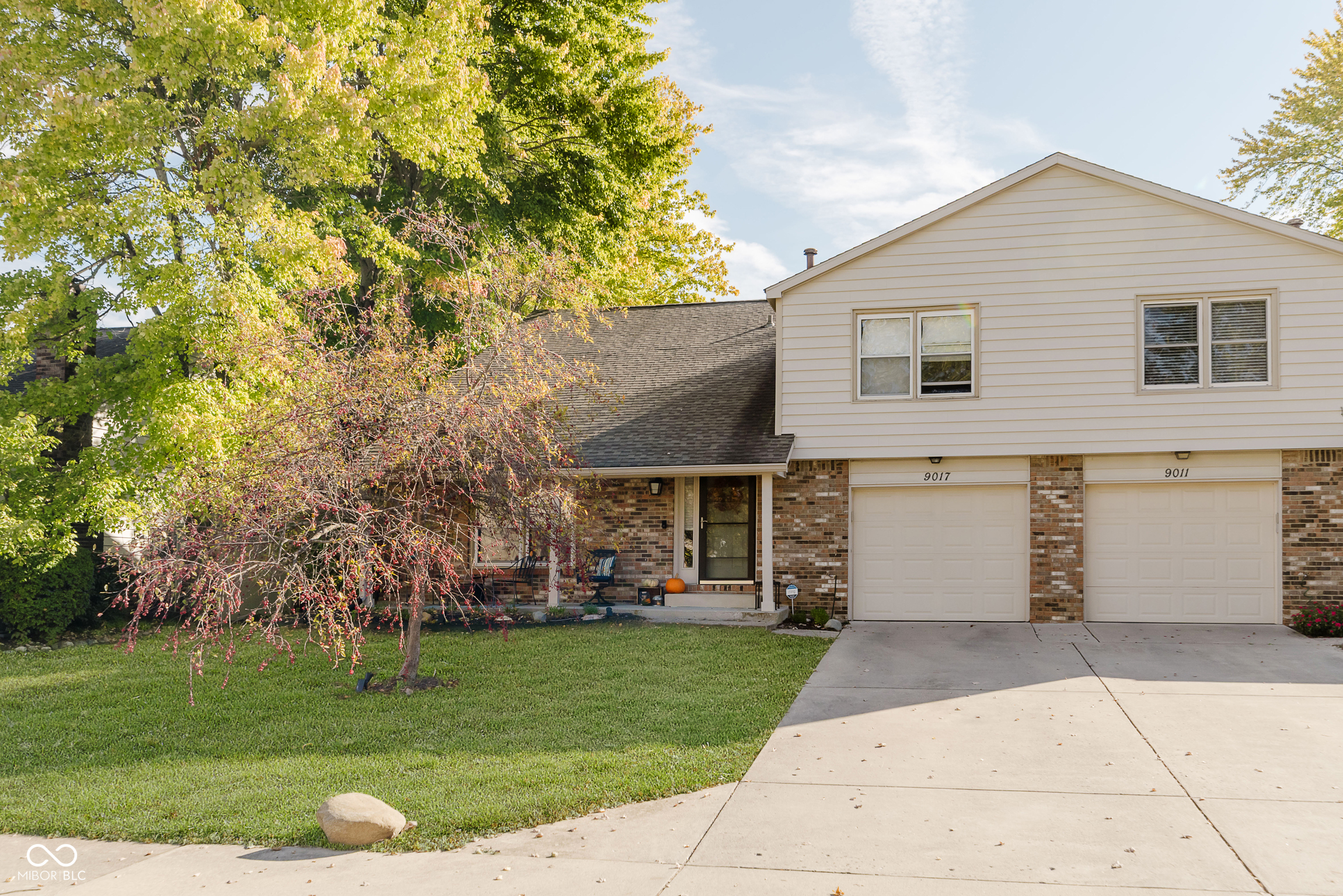 9017 Cinnebar Drive Indianapolis IN 46268