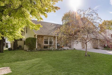 9017 Cinnebar Drive Indianapolis IN 46268