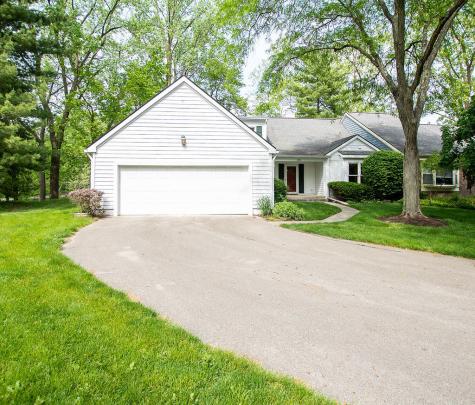 2054 Mystic Bay Court Indianapolis IN 46240