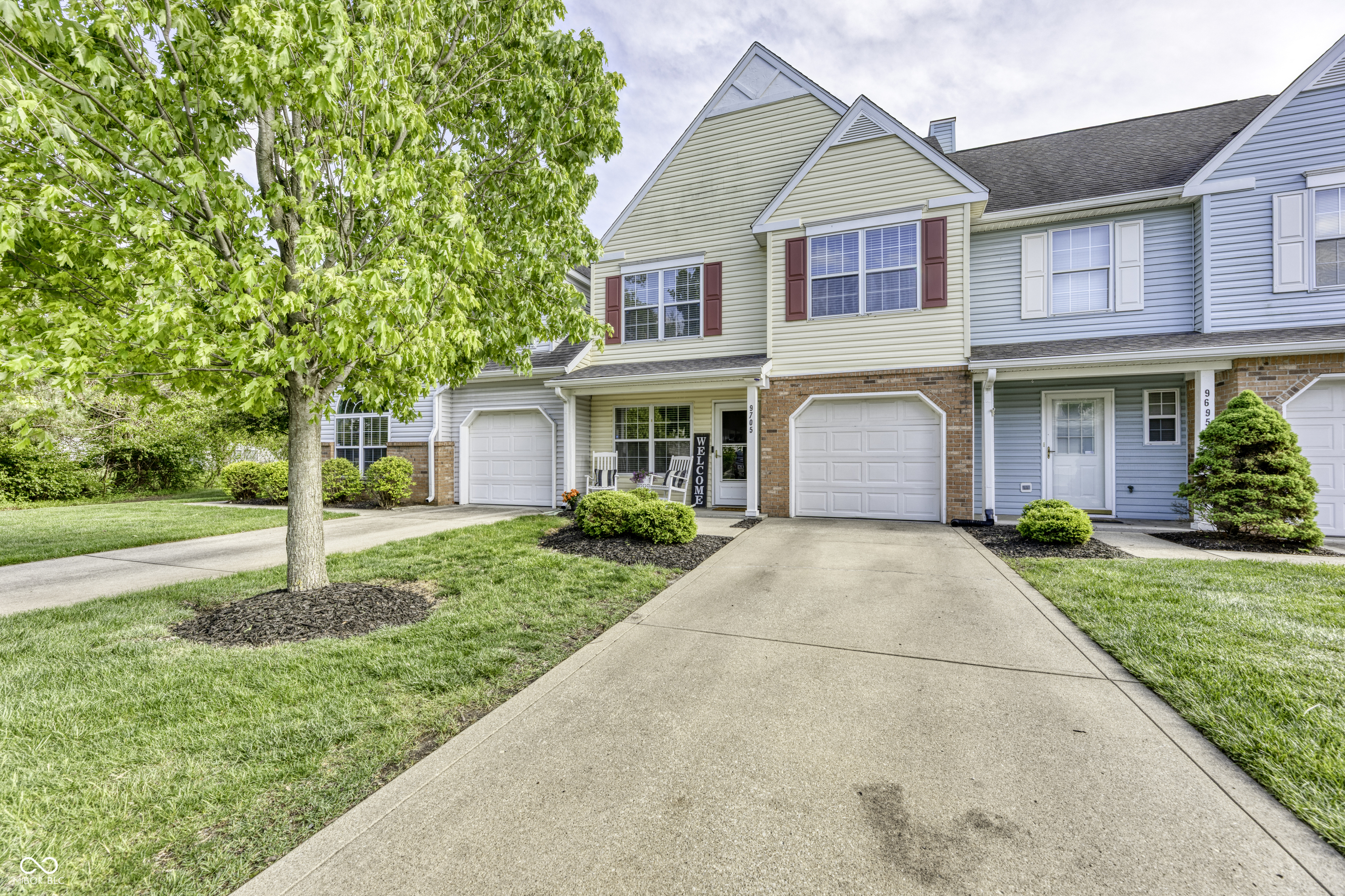 9705 Lenwood Street Fishers IN 46038