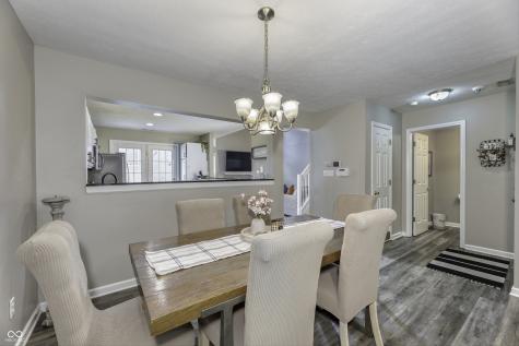 9705 Lenwood Street Fishers IN 46038