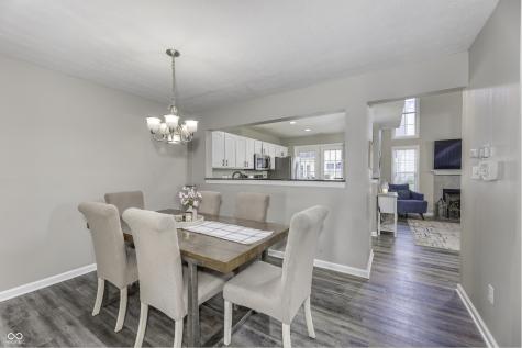 9705 Lenwood Street Fishers IN 46038