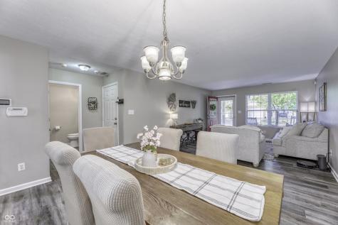 9705 Lenwood Street Fishers IN 46038