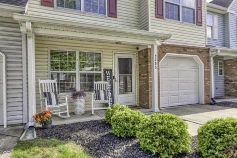 9705 Lenwood Street Fishers IN 46038
